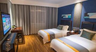 Shell Hotel Tai'an Feicheng Longshan Road - 4