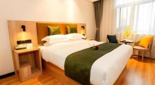 GreenTree Inn Express Bozhou Woyang County Huaizhong Avenue Zhonghai International - 5