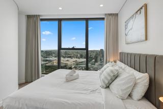 2B2B High Floor Apt with RiverView & Parking - 6