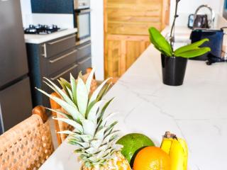 Gîte de Charme avec Vue Mer et Jacuzzi à Saint-Paul - FR-1-786-70 - 8