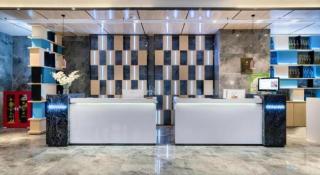 Echarm Hotel Nanjing Lishui High-speed Railway Station Wuzhou Commercial City - 6