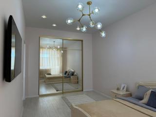 A cozy apartment is available for rent by the day - 9