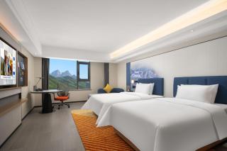 黄山风景区南大门希尔顿欢朋酒店 - 7