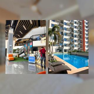 Pet Friendly Unit with Free Pool Access in CapitolTown - 3