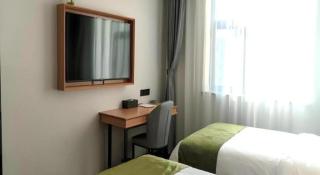 GreenTree Inn Express Datong High-Speed Railway Station Old City Wall - 1