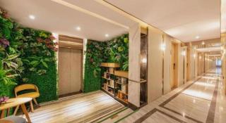 GreenTree Alliance Hotel Shenzhen Futian District Exhibition Center Jingtian Metro Station - 2