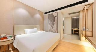 GreenTree Eastern Hotel Shenzhen Nanshan District Qianhai Free Trade Zone Lilin Metro Station - 1