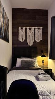 Habitacion privada en Condesa Ideal para 1 persona baño semiprivado - 2