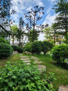 Onsen Lynn Times Thanh Thuy - Hot Spring Resort - 1