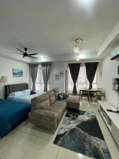 Homestay Shah Rizki at Bali Resident- MuslimFriendly Studio Suite - 7