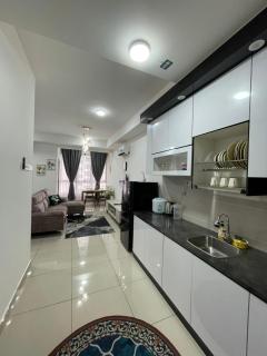 Homestay Shah Rizki at Bali Resident- MuslimFriendly Studio Suite - 4