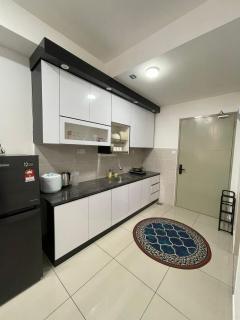 Homestay Shah Rizki at Bali Resident- MuslimFriendly Studio Suite - 2