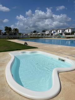 Blue House Playa Dorada Pool Lagoon and Beach Access - 5
