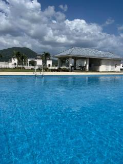Blue House Playa Dorada Pool Lagoon and Beach Access - 0