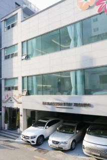 302JHBlossomStayJeonpo - 1