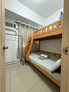 2 bedroom at Jazz Residences with paid Parking - 1