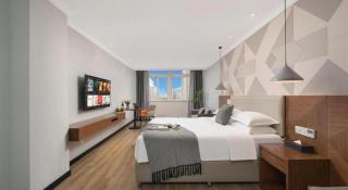 Borrman Hotel Chongqing Hechuan High-speed Railway Station District Government - 2