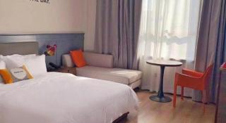 Premier City Comfort Hotel Wuhan Hankou Railway Station Changgang Road Metro Station - Wuhan - 5