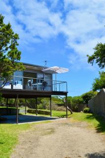 The Back Beach Shack - 0