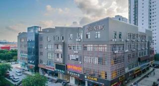 City Comfort Inn Liuzhou Liudong New District Hualing Youlinghui - 2