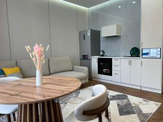 Дизайнерская квартира в центре Астаны - 6