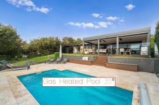 Bella Mare Blairgowrie Gas heated pool - 0