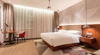 Borrman Hotel Xi'an North High-speed Railway Station - 6