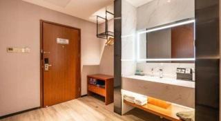 Borrman Hotel Xi'an North High-speed Railway Station - 3