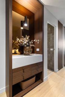 The Elysian Sky Residence 3bd 2 Bath Pool Gym Sauna Steam - 2