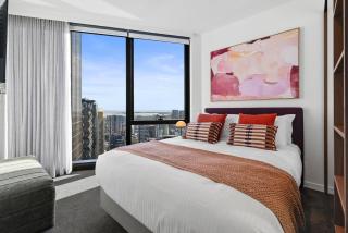 The Elysian Sky Residence 3bd 2 Bath Pool Gym Sauna Steam - 5