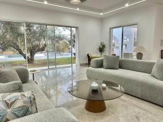 Villa les oliviers 4 Chambres - 4