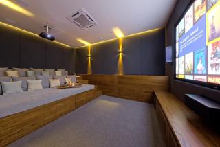 Elysian Sky Villa 5-Bedroom Panoramic Sea View with Gym and Cinema - 2