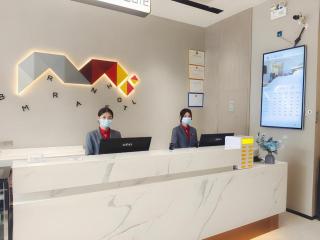 Borrman Hotel Lianjiang Avenue Xinyuan International Plaza - 2