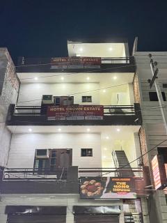 HOTEL CROWN ESTATE - Feel Comfort - 9