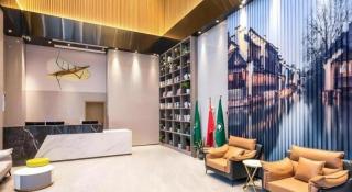 Green Tree Inn Suzhou Wujiang East Tai Lake Tourism Resorts - 3