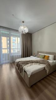 Уютная квартира рядом с ТРЦ Mega SilkWay - 6