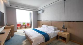 GELI Hotel Huainan Railway Station Sports Center - 1