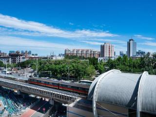 Y.TUO Hotel Universal Beijing Resort - 4