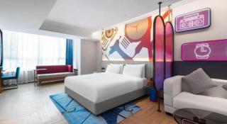 Y.TUO Hotel Universal Beijing Resort - 1