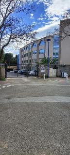 Studio cosy pour curistes avec terrasse, vue sur piscine - 2