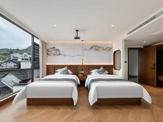 河山居度假美宿HorizonHaven - Wangcun - 6