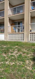 Studio cosy pour curistes avec terrasse, vue sur piscine - 1