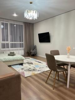 Уютная квартира рядом с ТРЦ Mega SilkWay - 5