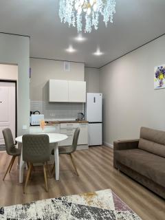 Уютная квартира рядом с ТРЦ Mega SilkWay - 4