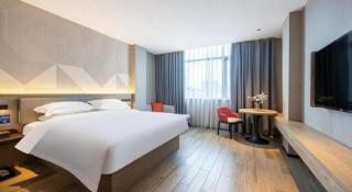 Borrman Hotel Changsha Hunan Biological Electromechanical College - 6