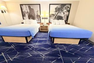 Super 8 by Wyndham Hot Springs - Hot Springs - 5