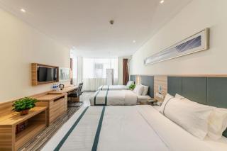 City Comfort Inn Zhengzhou Railway Station Erqi Square - 5