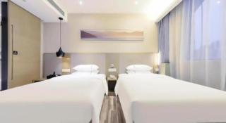 City Comfort Inn Wuhan Central China Normal University Dahuquan Metro Station - 5