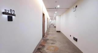 GreenTree Inn Express Jiangsu Taizhou North High-Speed Railway Station - 2