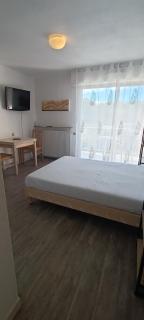 Studio cosy pour curistes avec terrasse, vue sur piscine - 6